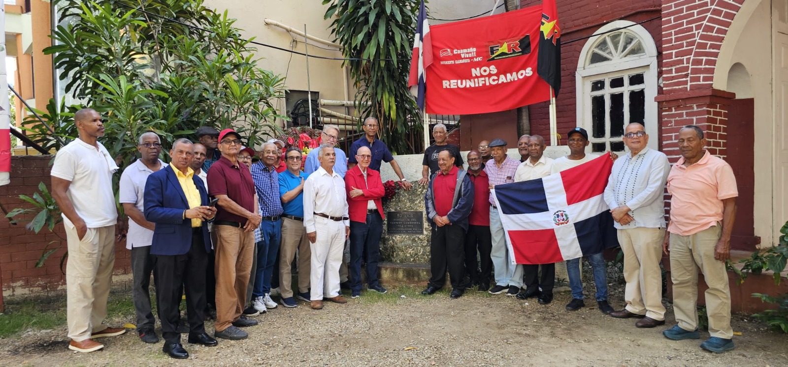 Conmemoración primer partido comunista de RD.jpeg